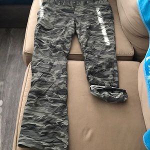 Columbia Camo Pants